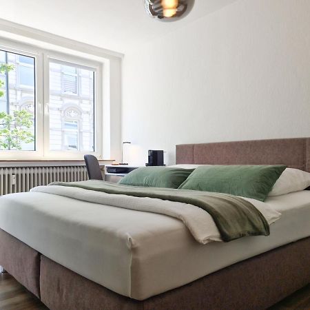 Schoene Ferienwohnung Im Zentrum Mit Self Check-In Und Free Wifi Essen Kültér fotó