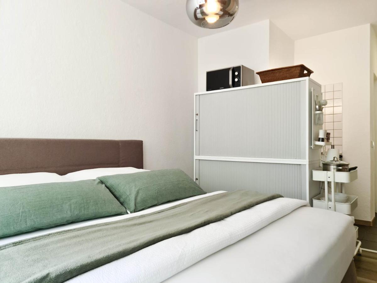 Schoene Ferienwohnung Im Zentrum Mit Self Check-In Und Free Wifi Essen Kültér fotó