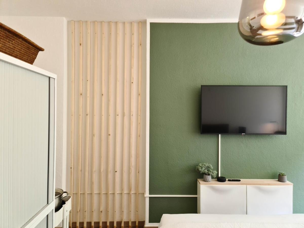 Schoene Ferienwohnung Im Zentrum Mit Self Check-In Und Free Wifi Essen Kültér fotó