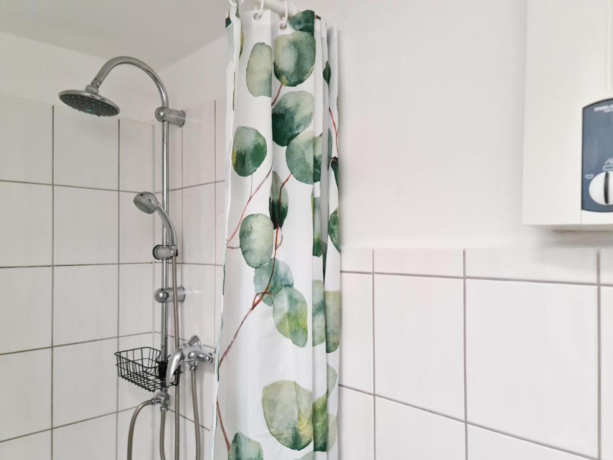 Schoene Ferienwohnung Im Zentrum Mit Self Check-In Und Free Wifi Essen Kültér fotó