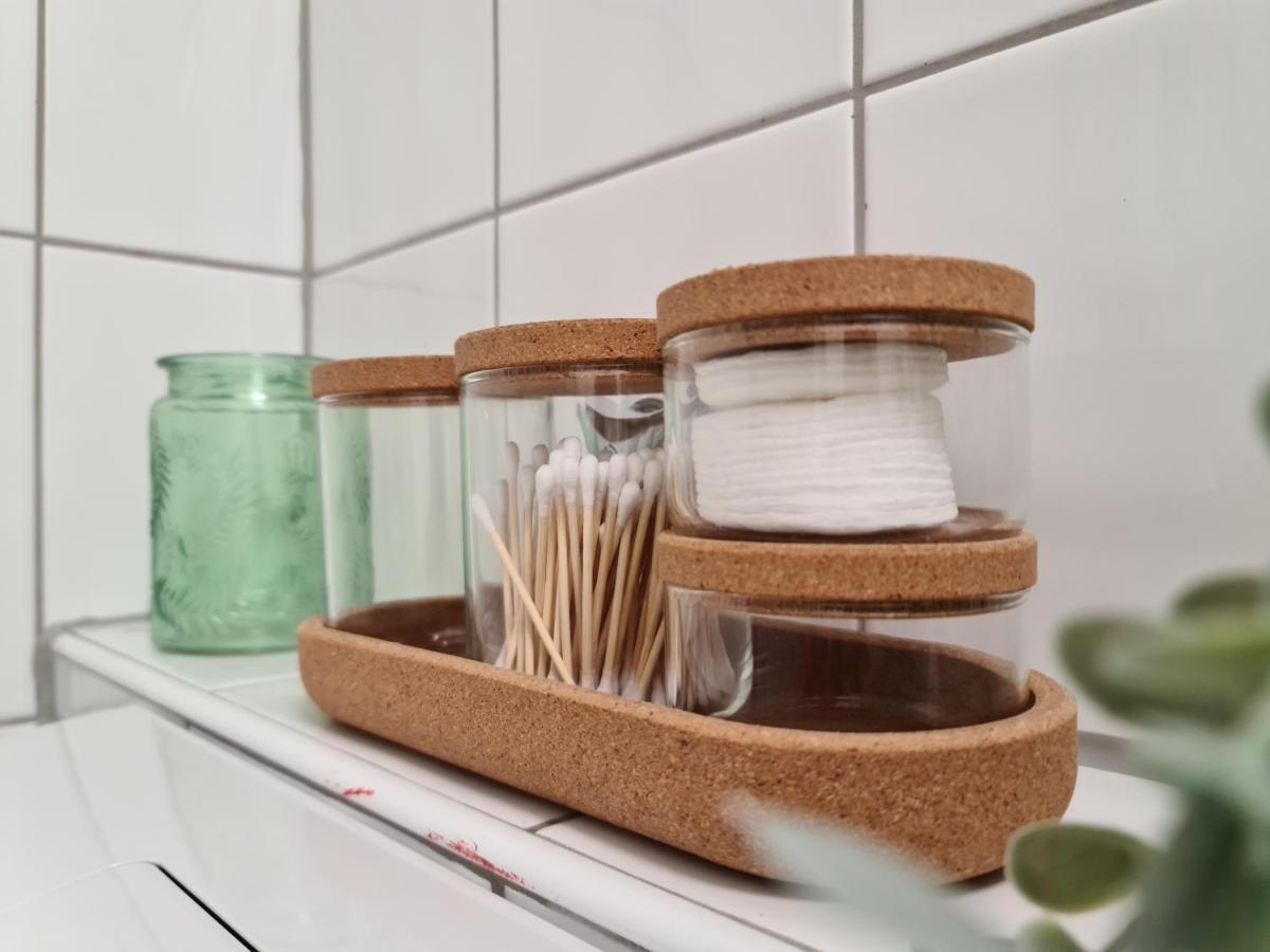 Schoene Ferienwohnung Im Zentrum Mit Self Check-In Und Free Wifi Essen Kültér fotó